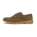 Vinci Suede Oxford // Bruno (US: 10)