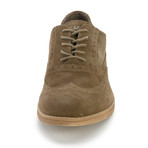 Vinci Suede Oxford // Bruno (US: 10)