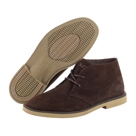 Torino Chukka // Chocolate (US: 7)