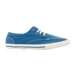 Tinley Canvas Sneaker // Blue (Euro: 45)