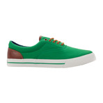 Yama Canvas Sneaker // Green (Euro: 40)