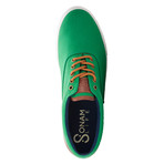 Yama Canvas Sneaker // Green (Euro: 40)