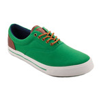 Yama Canvas Sneaker // Green (Euro: 40)