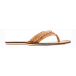 Chodak Leather Sandal // Tan (Euro: 44)