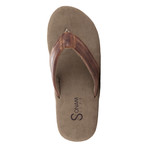 Dawa Sandal // Brown (US: 12)