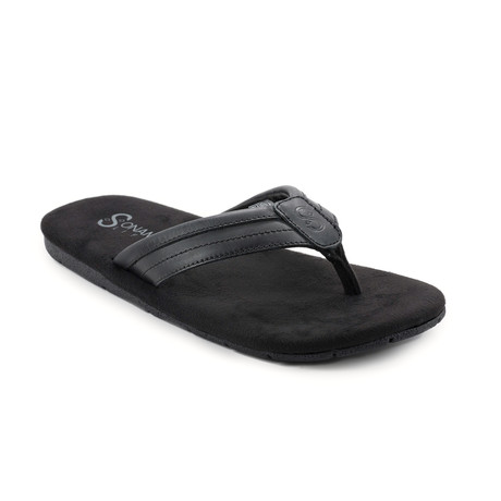 Dawa Sandal // Black (US: 7)