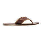 Kite Leather Sandal // Tan (US: 8)