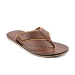 Kite Leather Sandal // Tan (US: 8)
