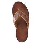Kite Leather Sandal // Tan (US: 8)