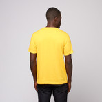 OxyMoron // Wise Fool T-Shirt // Orange (M)