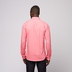 OxyMoron // Calculated Error Long-Sleeve Shirt // Pink (S)