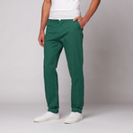 00 Nothing // Panama Sweatpants // Green (2XL)