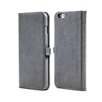 i.cessory Flip Case // Grey (iPhone 6)