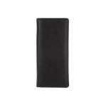 Hamilton Tall Breast Wallet // Oxford Black