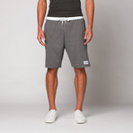 California Crown // Crown Sweatshorts // Grey (S)