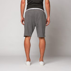 California Crown // Crown Sweatshorts // Grey (S)