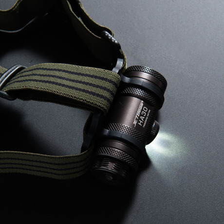 LED Headlight // HA30