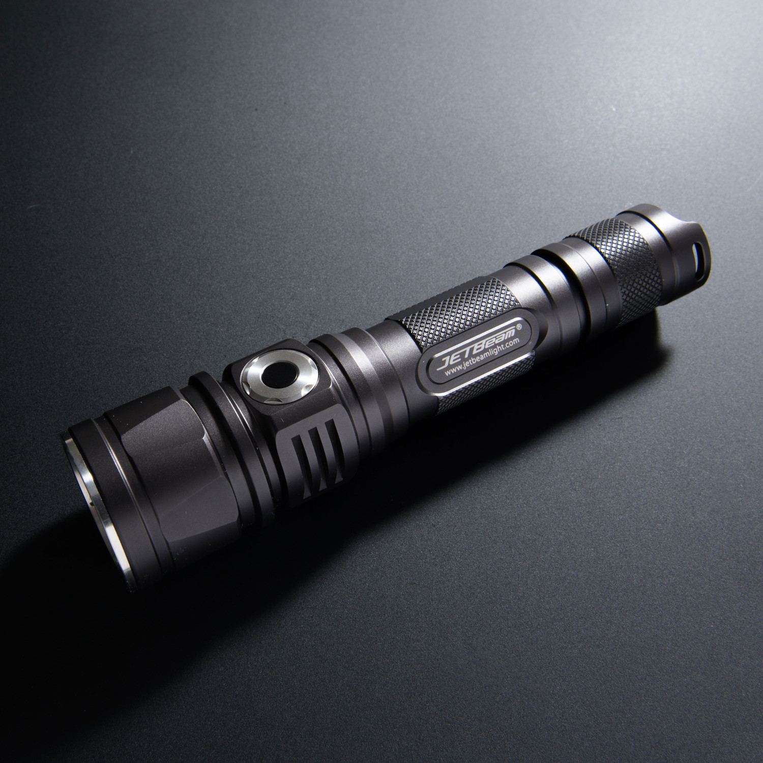 LED Flashlight // DDC25 - JETBeam - Touch of Modern