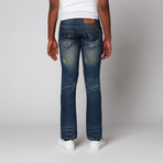 Isaac B // IB 064 Jean // Dark Blue (28WX30L)