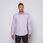 Slim Fit Button-Up // Lilac (US: 16R)