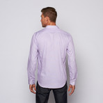 Slim Fit Button-Up // Lilac (US: 16.5R)