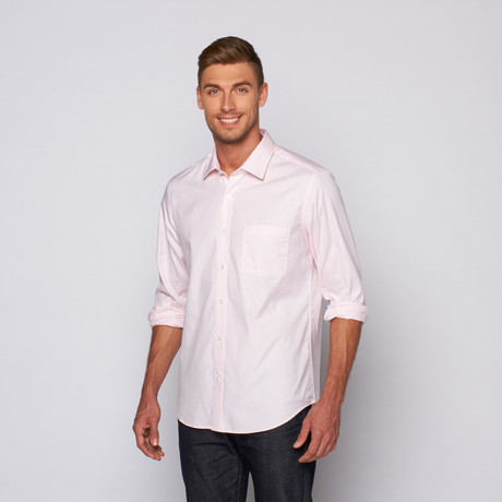 Button-Up // Pink (US: 15R)
