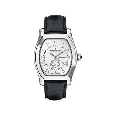 Tonneau Date Pointer Automatic // 12017.2532