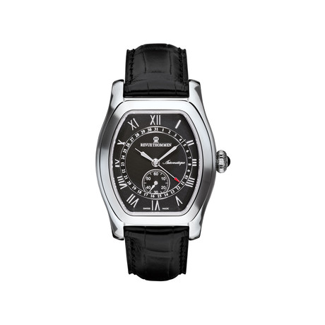 Tonneau Date Pointer Automatic // 12017.2537