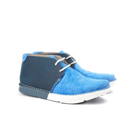 Roc Chukka // Royal + Majolica Blue (US: 7)