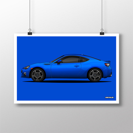 Subaru BRZ