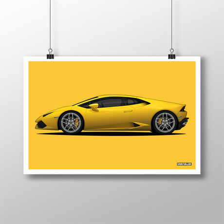 Lamborghini Huracan