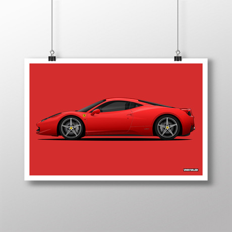 Ferrari 458 Italia