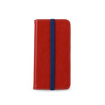 Flip Wallet // Red (iPhone 6)