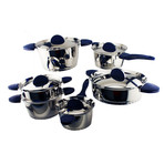 Stacca Cookware Set // 11 Piece