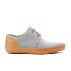 Hartley Low Top Moccasin // Alloy + Date Palm (US: 7)