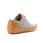 Hartley Low Top Moccasin // Alloy + Date Palm (US: 7)