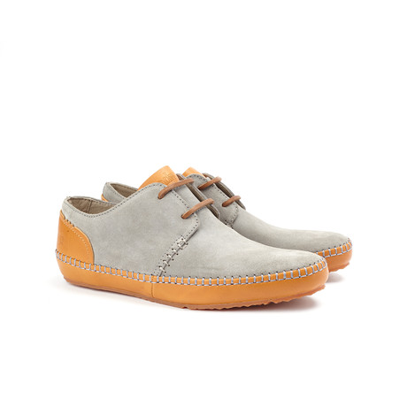 Hartley Low Top Moccasin // Alloy + Date Palm (US: 7)