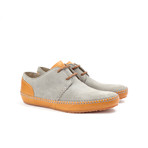 Hartley Low Top Moccasin // Alloy + Date Palm (US: 7)