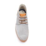 West Mid Top Moccasin // Alloy + Date Palm (US: 9)