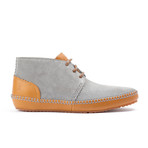 West Mid Top Moccasin // Alloy + Date Palm (US: 10)