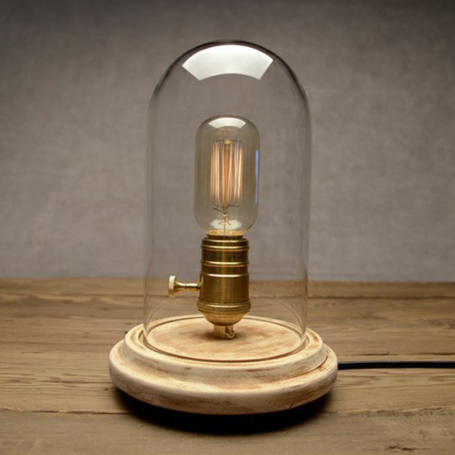 bell touch table lamp