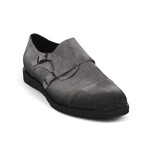 Munk Monk Strap // Grey (US: 8)