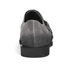 Munk Monk Strap // Grey (US: 8)