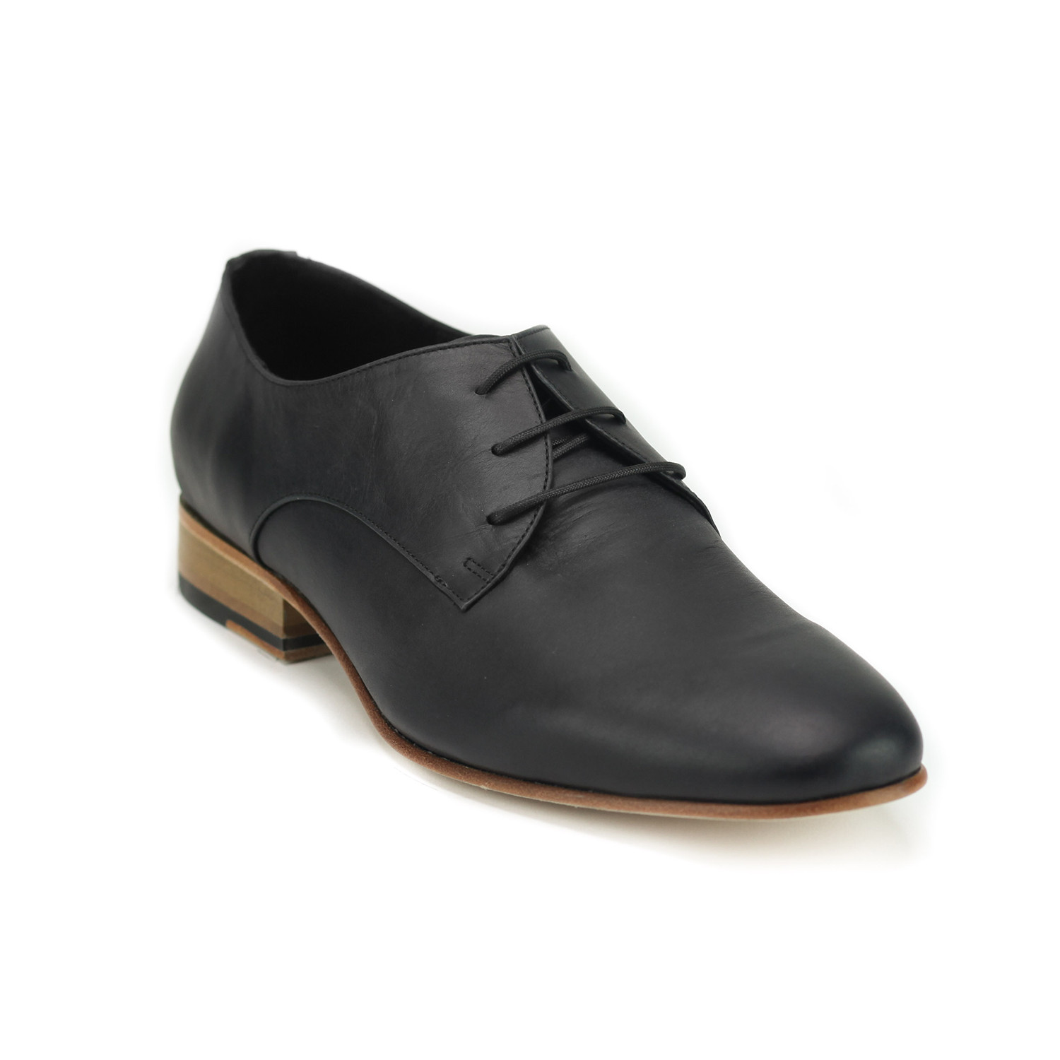 Eric Oxford // Charcoal (US: 13) - Munguia Shoes - Touch of Modern