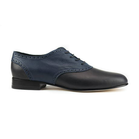 Clint Oxford // Blue + Black (US: 8)