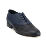 Clint Oxford // Blue + Black (US: 8)