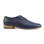 Munguia Shoes // Alec Oxford // Navy (US: 8)