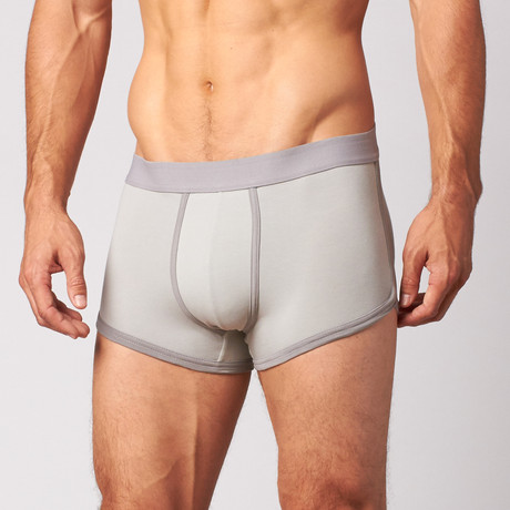 Boxer Brief // Stone Grey (S)