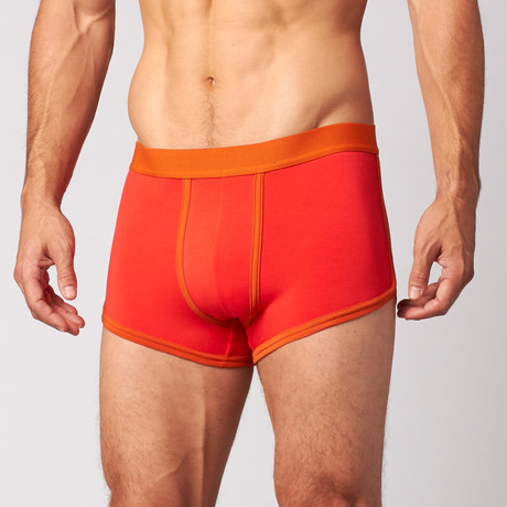 Boxer Brief // Foxy Pink (S)