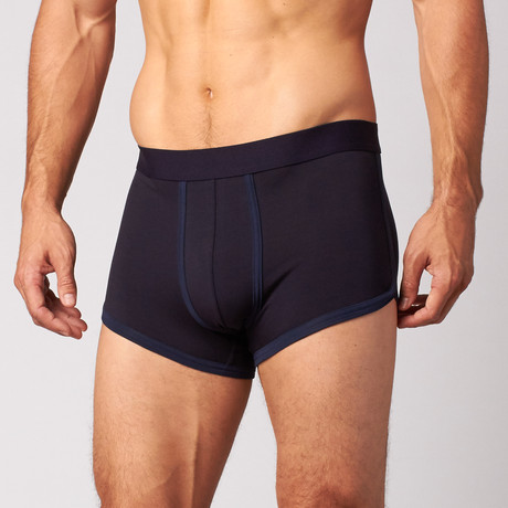 Boxer Brief // Navy Blues (S)
